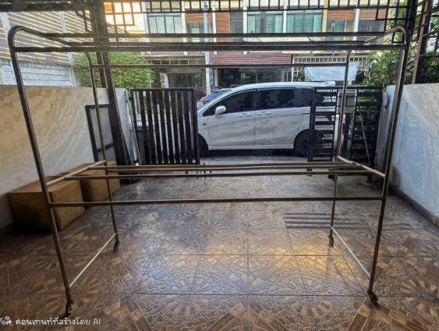 🧺✨ ลดสุด ๆ ราวตากผ้ามือสอง สแตนเลสแท้ เกรด 304 – ขนาดใหญ่ 2 เมตร ✨🧺

💸 ราคา 1,999 บาท (มารับเองที่บ้านเท่านั้น)
