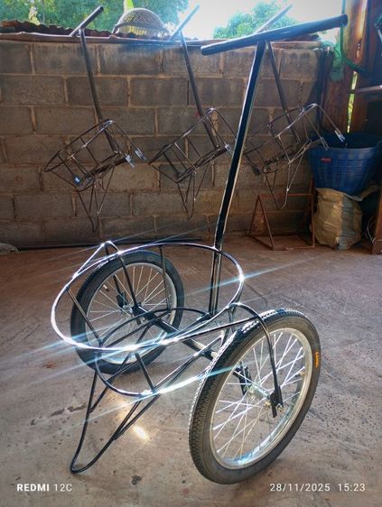 รถเข็นอเนกประสงค์ รูปที่ 12