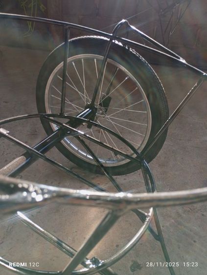 รถเข็นอเนกประสงค์ รูปที่ 2