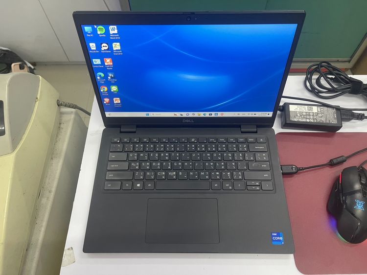 latitude 3420 I7 Gen 11 Ram 16 M.2 512 GB แบตดี สภาพสวย ราคาถูกใจ รูปที่ 2