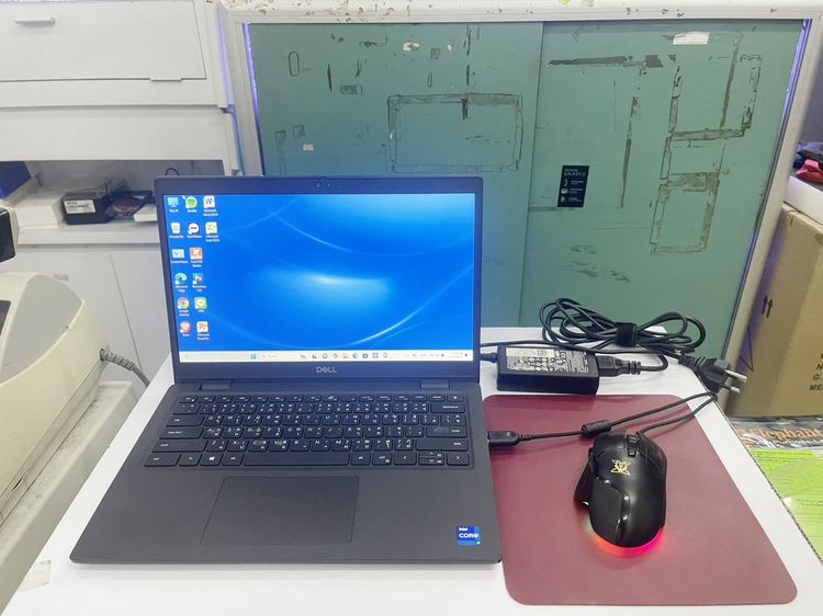 latitude 3420 I7 Gen 11 Ram 16 M.2 512 GB แบตดี สภาพสวย ราคาถูกใจ