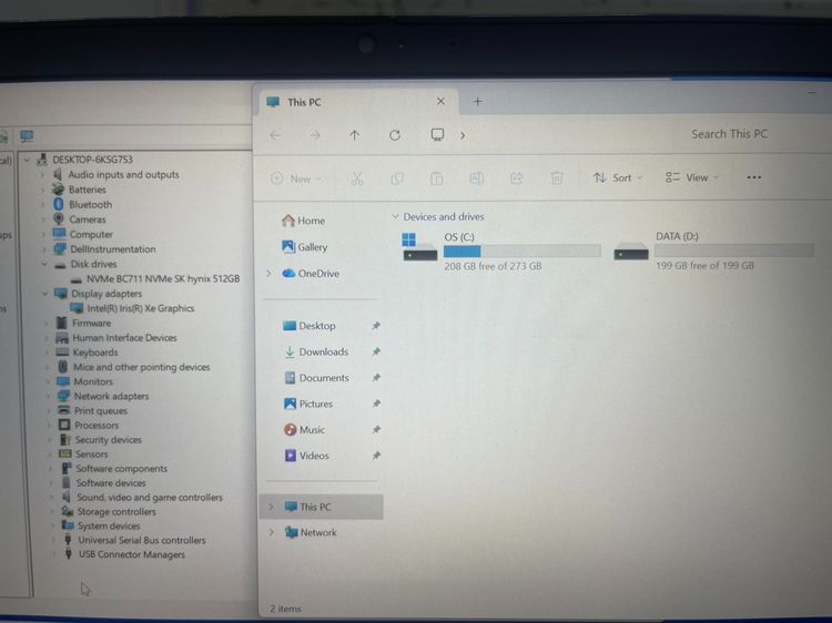 latitude 3420 I7 Gen 11 Ram 16 M.2 512 GB แบตดี สภาพสวย ราคาถูกใจ รูปที่ 4