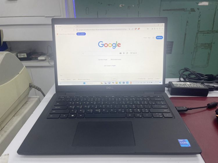 latitude 3420 I7 Gen 11 Ram 16 M.2 512 GB แบตดี สภาพสวย ราคาถูกใจ รูปที่ 5