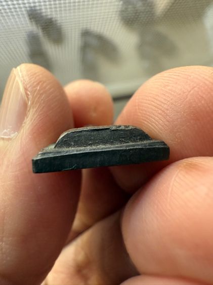 พระหลวงปู่ทวด วัดช้างให้ พิมพ์กลีบบัว รุน1 ปี 2507 อุแตก  รูปที่ 5