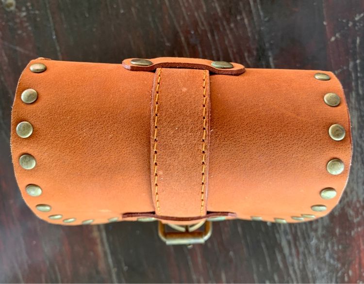 กระเป๋าหนังแท้ รูปที่ 9