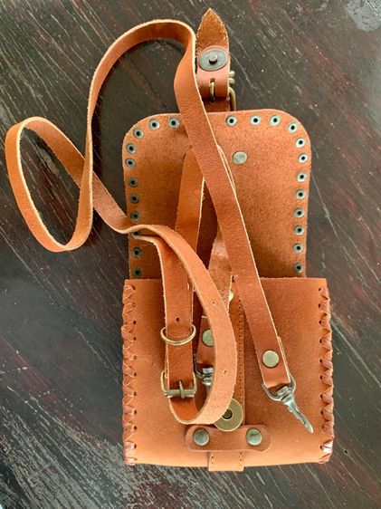 กระเป๋าหนังแท้ รูปที่ 8