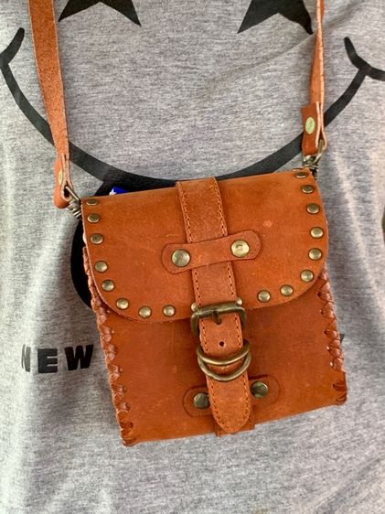 กระเป๋าหนังแท้ รูปที่ 12