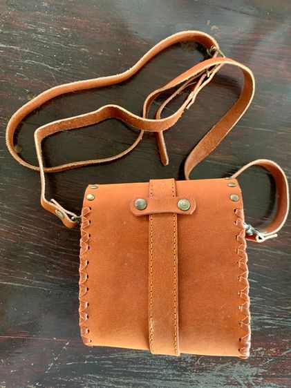 กระเป๋าหนังแท้ รูปที่ 11