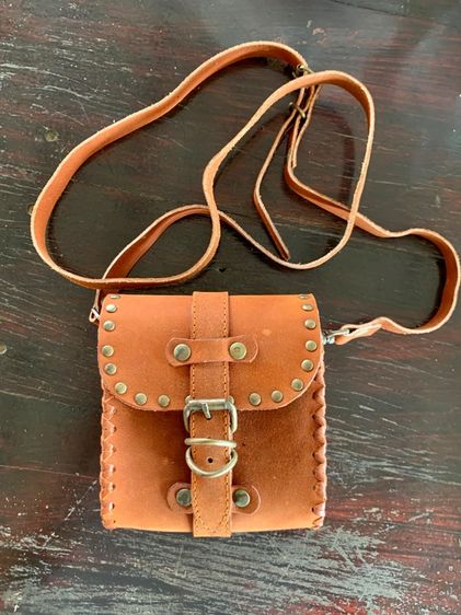 กระเป๋าหนังแท้ รูปที่ 10