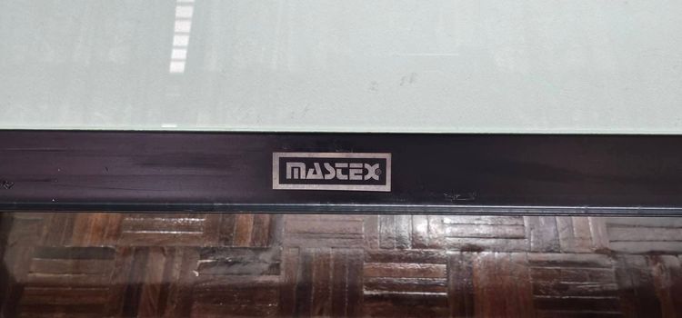 ขายโต๊ะดราฟไฟ A0 ยี่ห้อMASTEX (ไฟติดทุกดวง) พร้อมเก้าอี้ และของแถมมากมาย รูปที่ 4