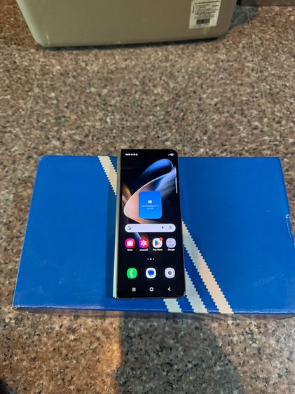 Galaxy Z Fold 4 256 GB ขายๆๆๆถูกๆSamsungFold4สีหายากBeige256กิ๊กสภาพนี้สวยๆใช้งานดีถูกๆ