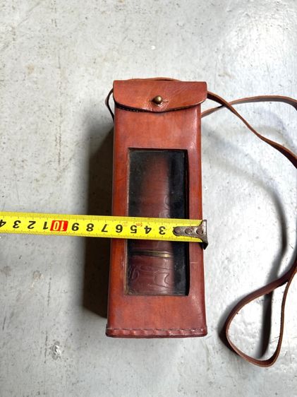 กล้อง ส่องทางไกลทองเหลือง ตาเดียวสะสมA4 รูปที่ 13