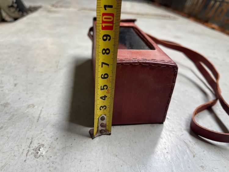 กล้อง ส่องทางไกลทองเหลือง ตาเดียวสะสมA4 รูปที่ 15