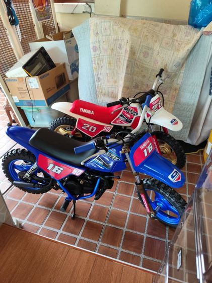 รถประเทศอิตาลี 50 cc สำหรับเด็กหัดขี่ครับพร้อมใช้งาน รูปที่ 6