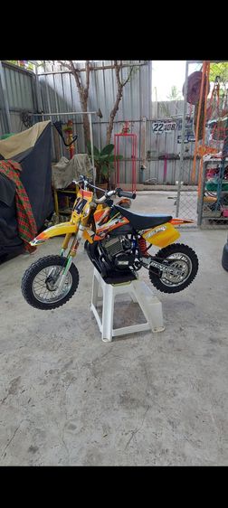 ยี่ห้ออื่น รุ่นอื่นๆ 2020 รถประเทศอิตาลี 50 cc สำหรับเด็กหัดขี่ครับพร้อมใช้งาน