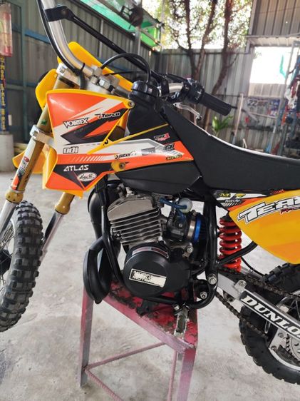 รถประเทศอิตาลี 50 cc สำหรับเด็กหัดขี่ครับพร้อมใช้งาน รูปที่ 3