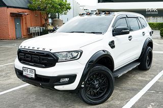 2018 Ford Everest 2.0 Titanium+ 4WD