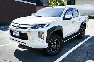 2020 Mitsubishi Triton 2.4 GLX Plus Double Cab