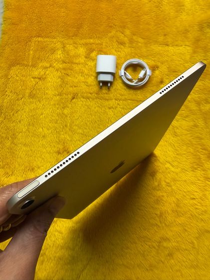 iPad Air M2(Air6)-13นิ้ว-ใหม่มากแบต100 รูปที่ 5