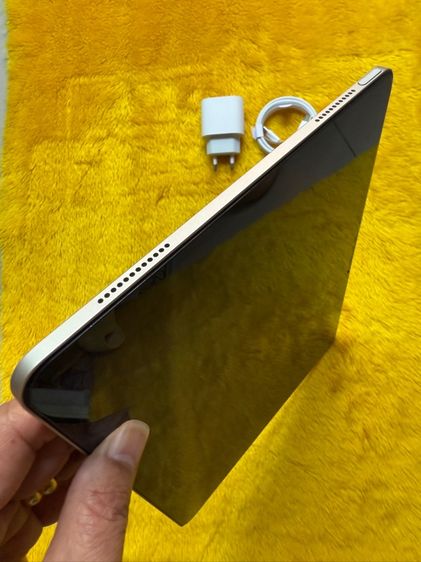 iPad Air M2(Air6)-13นิ้ว-ใหม่มากแบต100 รูปที่ 9