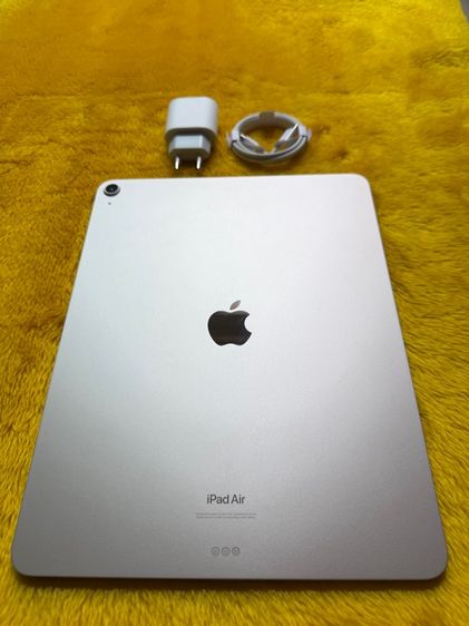 iPad Air M2(Air6)-13นิ้ว-ใหม่มากแบต100 รูปที่ 4