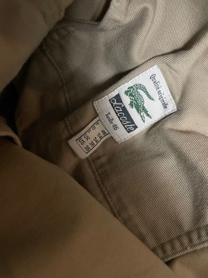 กางเกง Lacoste  รูปที่ 4