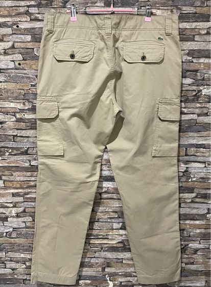 กางเกง Lacoste  รูปที่ 3