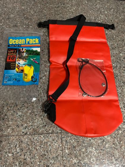 📌📌 💯 ขายถุงนอน+ถุงกันน้ำ อเนกประสงค์ ของแท้ใหม่ รูปที่ 16