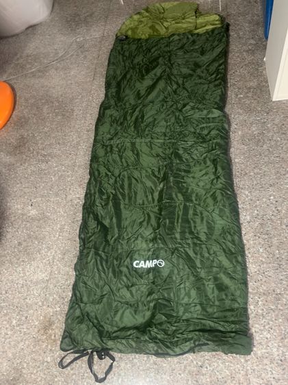 📌📌 💯 ขายถุงนอน+ถุงกันน้ำ อเนกประสงค์ ของแท้ใหม่ รูปที่ 9