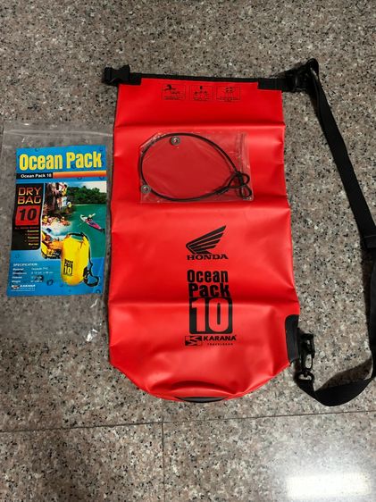 📌📌 💯 ขายถุงนอน+ถุงกันน้ำ อเนกประสงค์ ของแท้ใหม่ รูปที่ 12