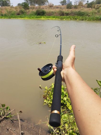 ชุดตกปลาฟลาย Side Casting (Original from USA.)   รูปที่ 18