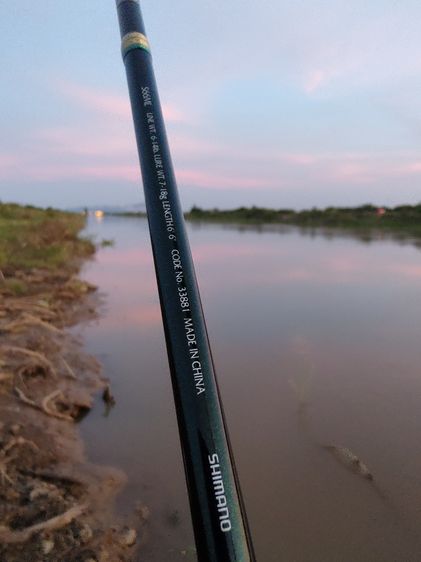 ชุดตกปลาฟลาย Side Casting (Original from USA.)   รูปที่ 13