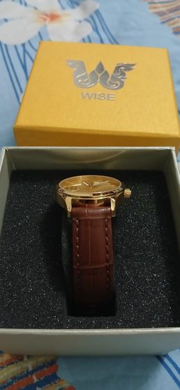 นาฬิกา WISE รุ่นที่ระลึกครองราชย์ 70 ปี รัชกาลที่ 9  รูปที่ 7