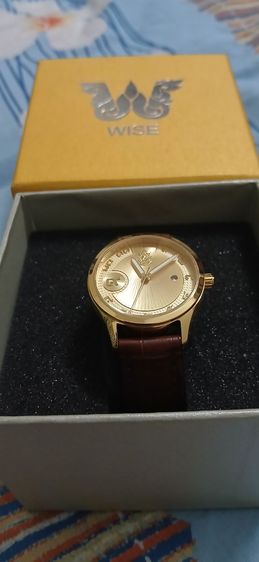 นาฬิกา WISE รุ่นที่ระลึกครองราชย์ 70 ปี รัชกาลที่ 9  รูปที่ 9