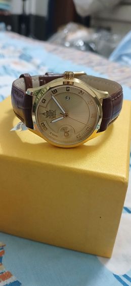 นาฬิกา WISE รุ่นที่ระลึกครองราชย์ 70 ปี รัชกาลที่ 9  รูปที่ 8