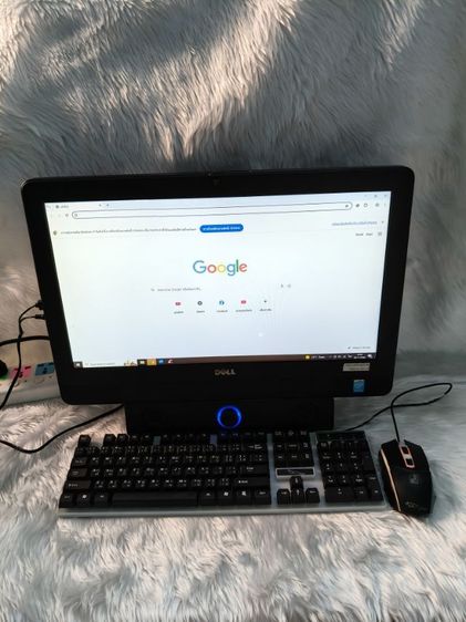 คอมพิวเตอร์ Dell all in one รูปที่ 2