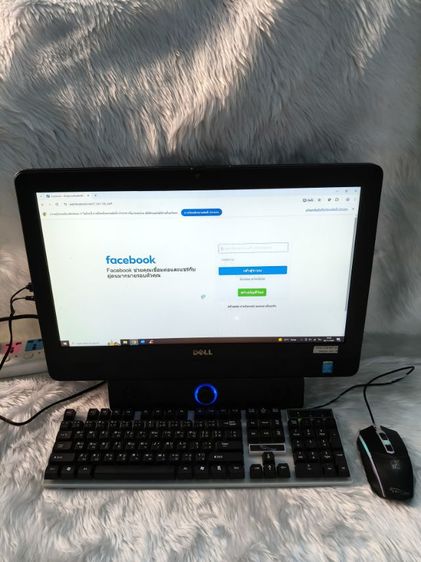 คอมพิวเตอร์ Dell all in one รูปที่ 4