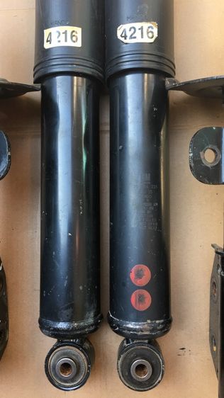 โช๊ค เดิม หน้า หลัง เซฟโลเลต Captiva. C100. C140  รูปที่ 4