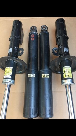 โช๊ค เดิม หน้า หลัง เซฟโลเลต Captiva. C100. C140  รูปที่ 6