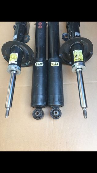 โช๊ค เดิม หน้า หลัง เซฟโลเลต Captiva. C100. C140  รูปที่ 5