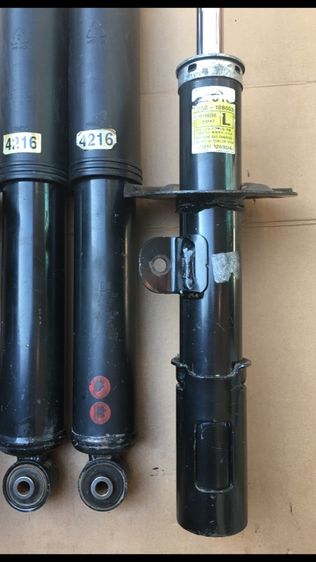 โช๊ค เดิม หน้า หลัง เซฟโลเลต Captiva. C100. C140  รูปที่ 2