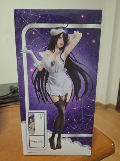 โมเดล ฟิกเกอร์ Albedo Overlord รูปที่ 6