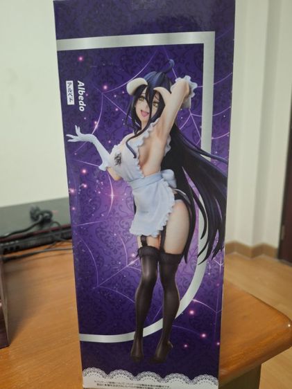 โมเดล ฟิกเกอร์ Albedo Overlord รูปที่ 2
