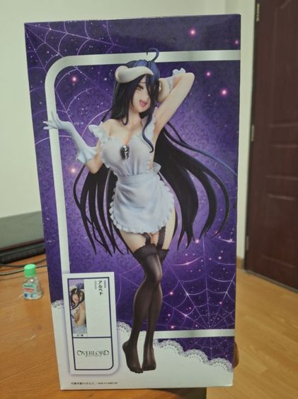 โมเดล ฟิกเกอร์ Albedo Overlord รูปที่ 3