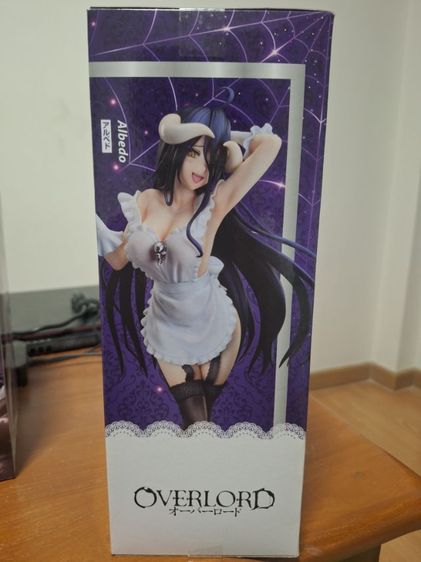 โมเดล ฟิกเกอร์ Albedo Overlord
