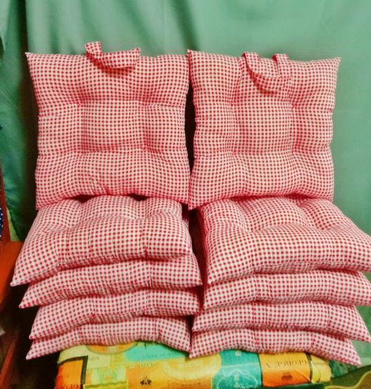 เบาะรองนั่ง , เบาะพิงหลัง รูปที่ 3