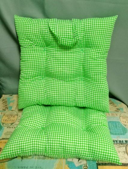 เบาะรองนั่ง , เบาะพิงหลัง รูปที่ 6