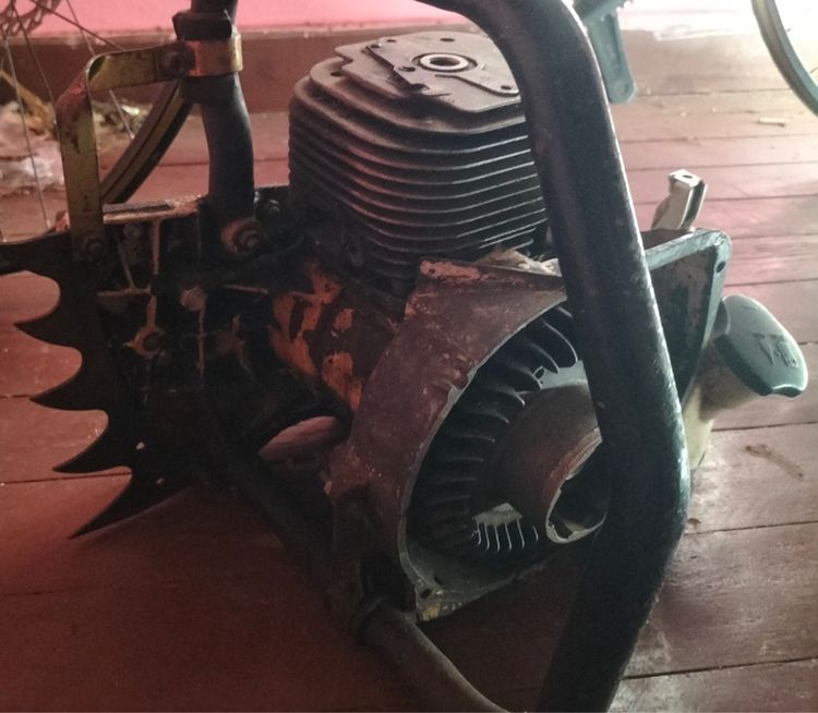  เลื่อยยนต์ STIHL 070  รูปที่ 3