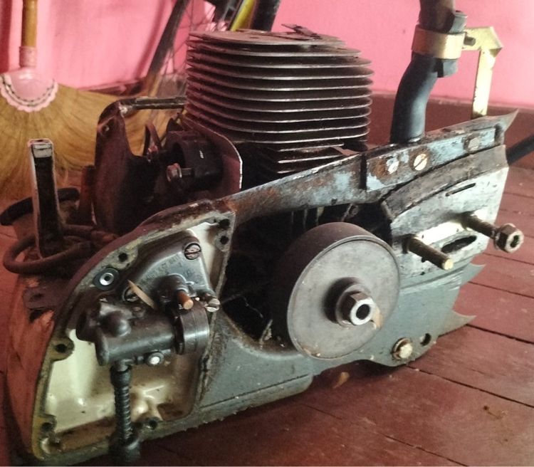  เลื่อยยนต์ STIHL 070 