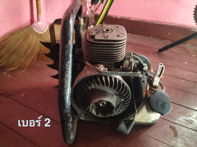  เลื่อยยนต์ STIHL 070  รูปที่ 8